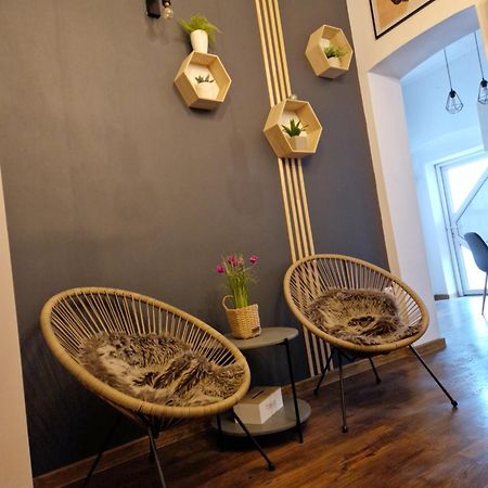 Garden Apartment Satu Mare Luaran gambar