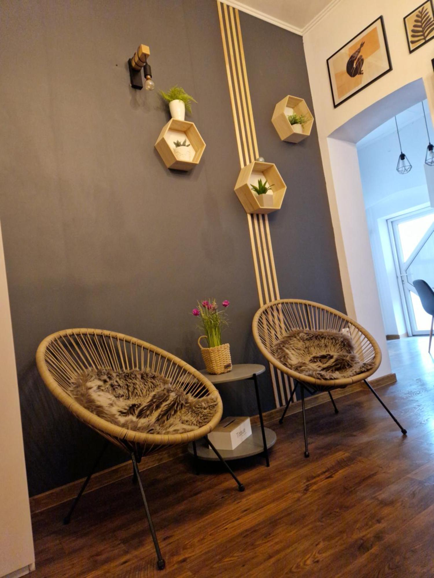 Garden Apartment Satu Mare Luaran gambar